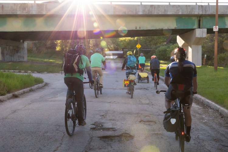 Winnipeg's Bike Week turns 10 Classic107 Winnipeg's only dedicated